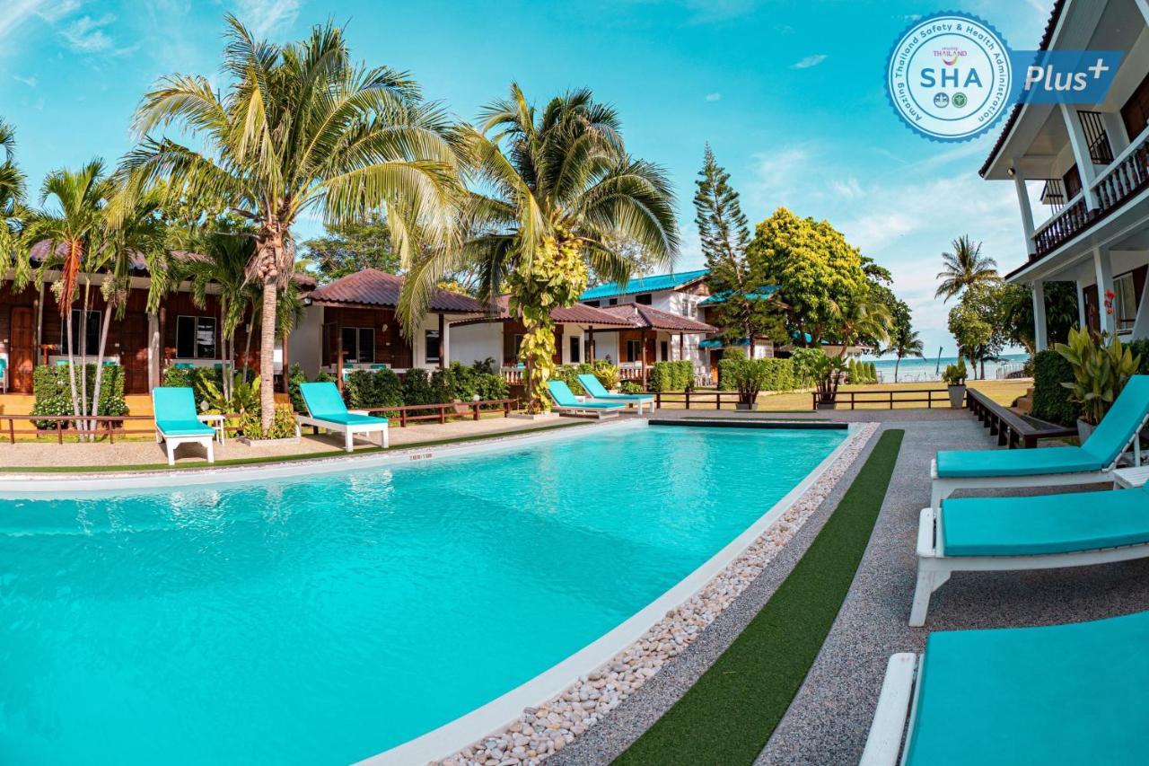 Assava Dive Resort - Sha Plus Тау Экстерьер фото