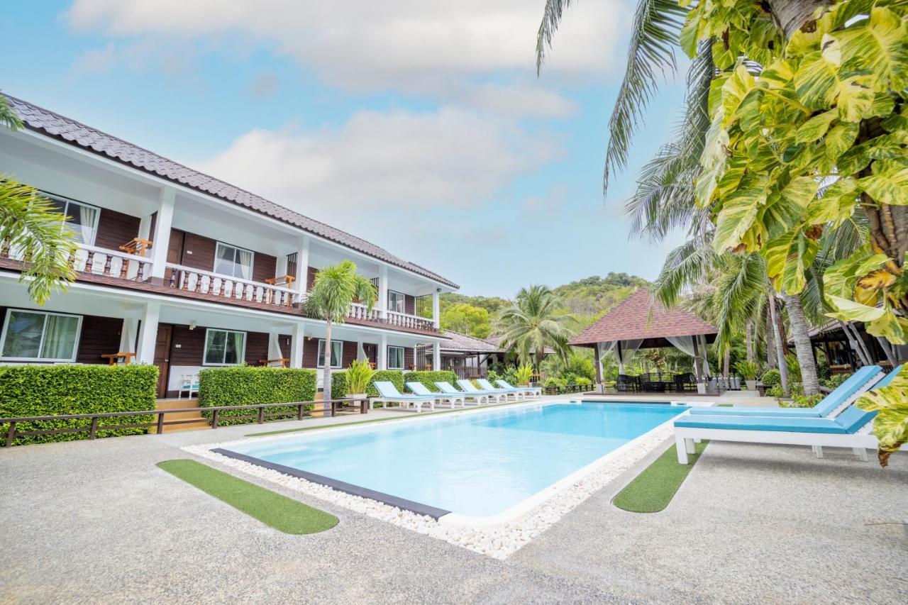Assava Dive Resort - Sha Plus Тау Экстерьер фото