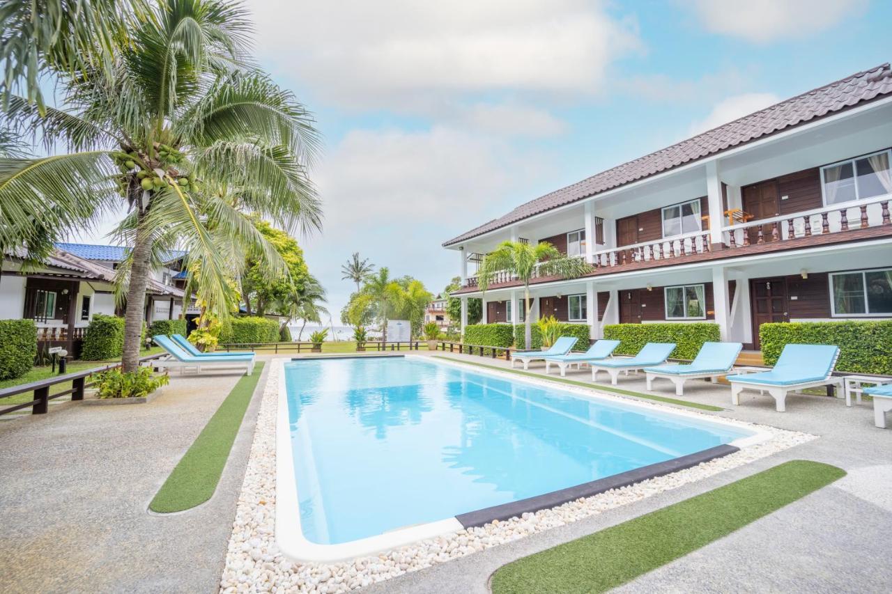 Assava Dive Resort - Sha Plus Тау Экстерьер фото