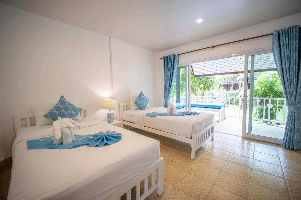 Assava Dive Resort - Sha Plus Тау Экстерьер фото