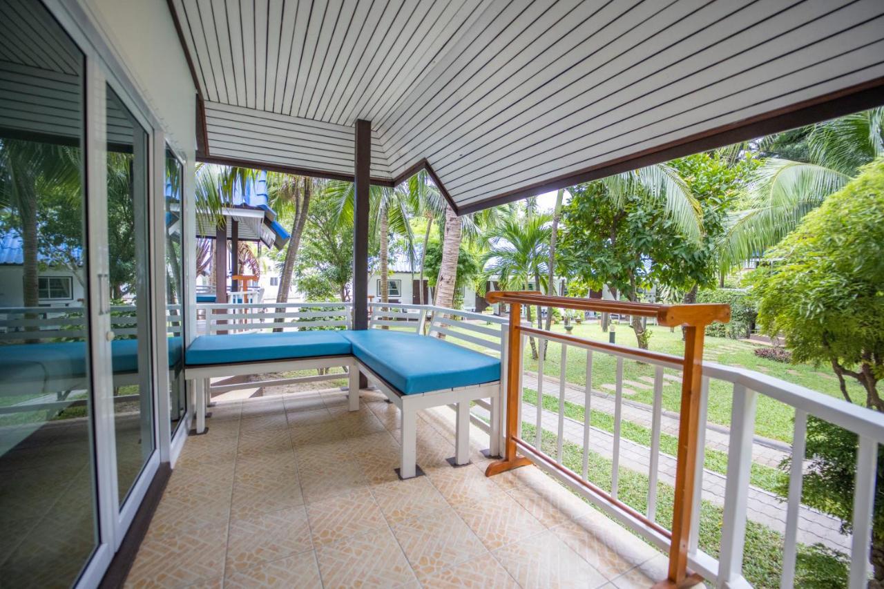 Assava Dive Resort - Sha Plus Тау Экстерьер фото