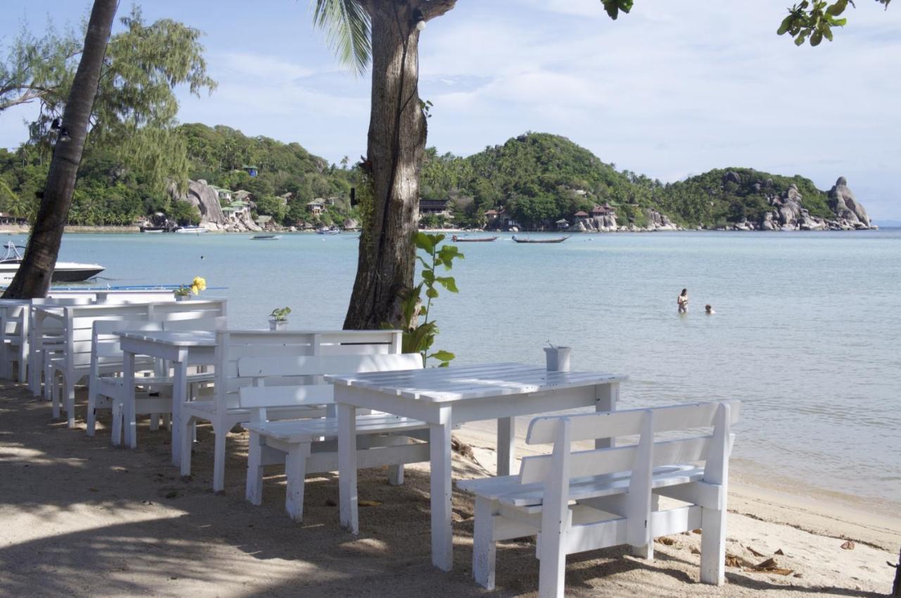 Assava Dive Resort - Sha Plus Тау Экстерьер фото