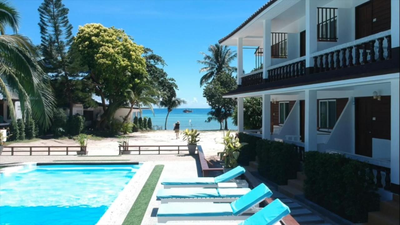Assava Dive Resort - Sha Plus Тау Экстерьер фото