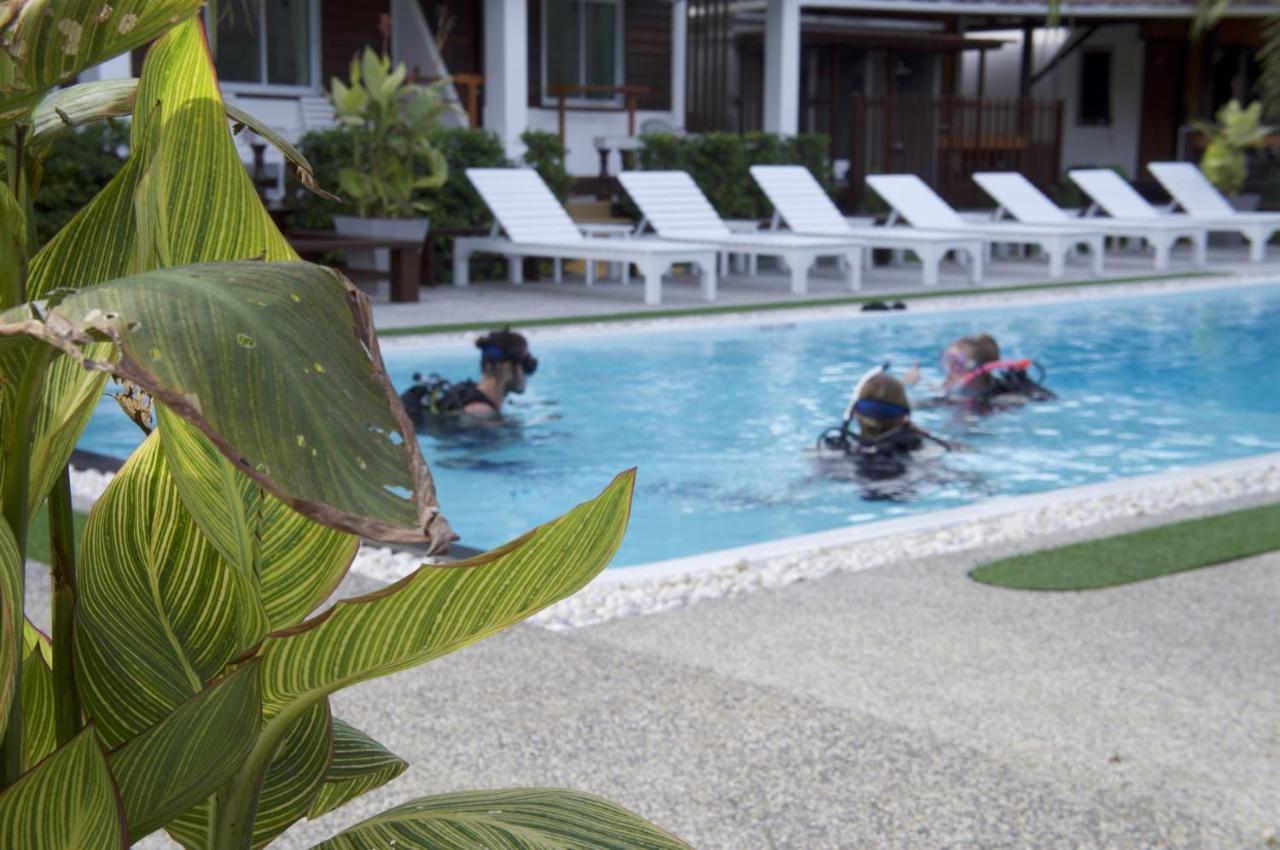 Assava Dive Resort - Sha Plus Тау Экстерьер фото