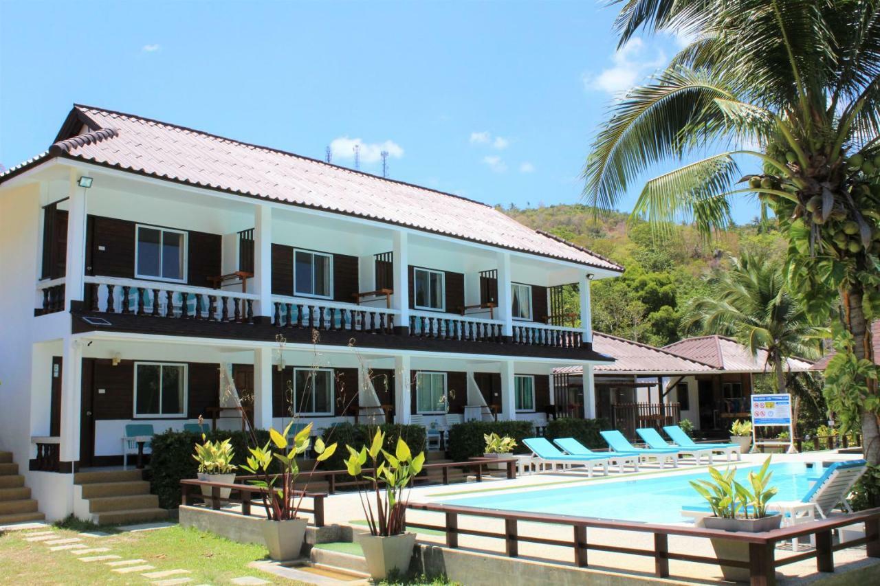 Assava Dive Resort - Sha Plus Тау Экстерьер фото