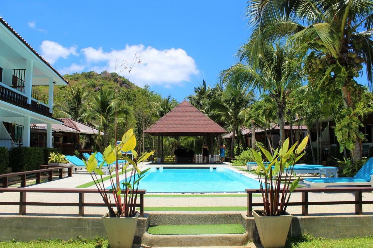 Assava Dive Resort - Sha Plus Тау Экстерьер фото