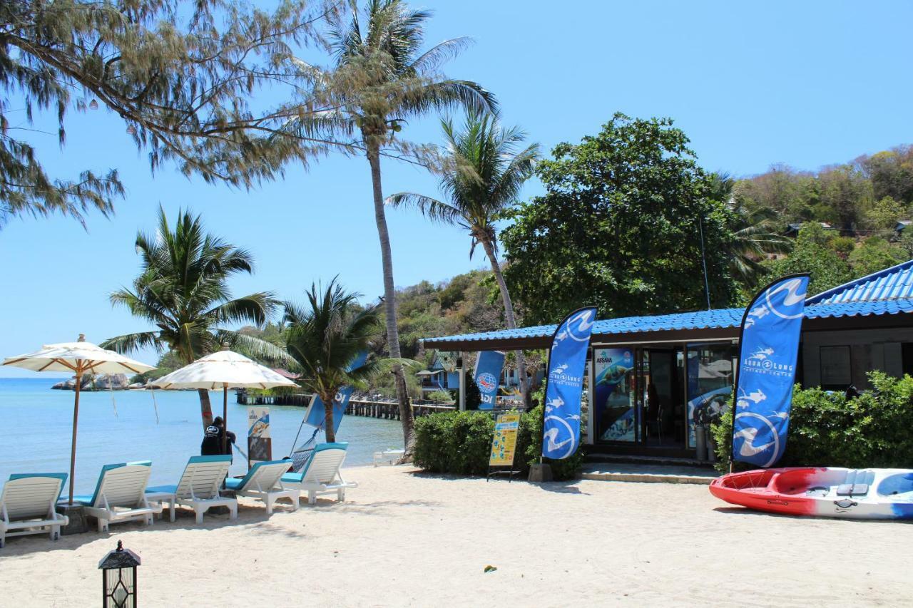 Assava Dive Resort - Sha Plus Тау Экстерьер фото