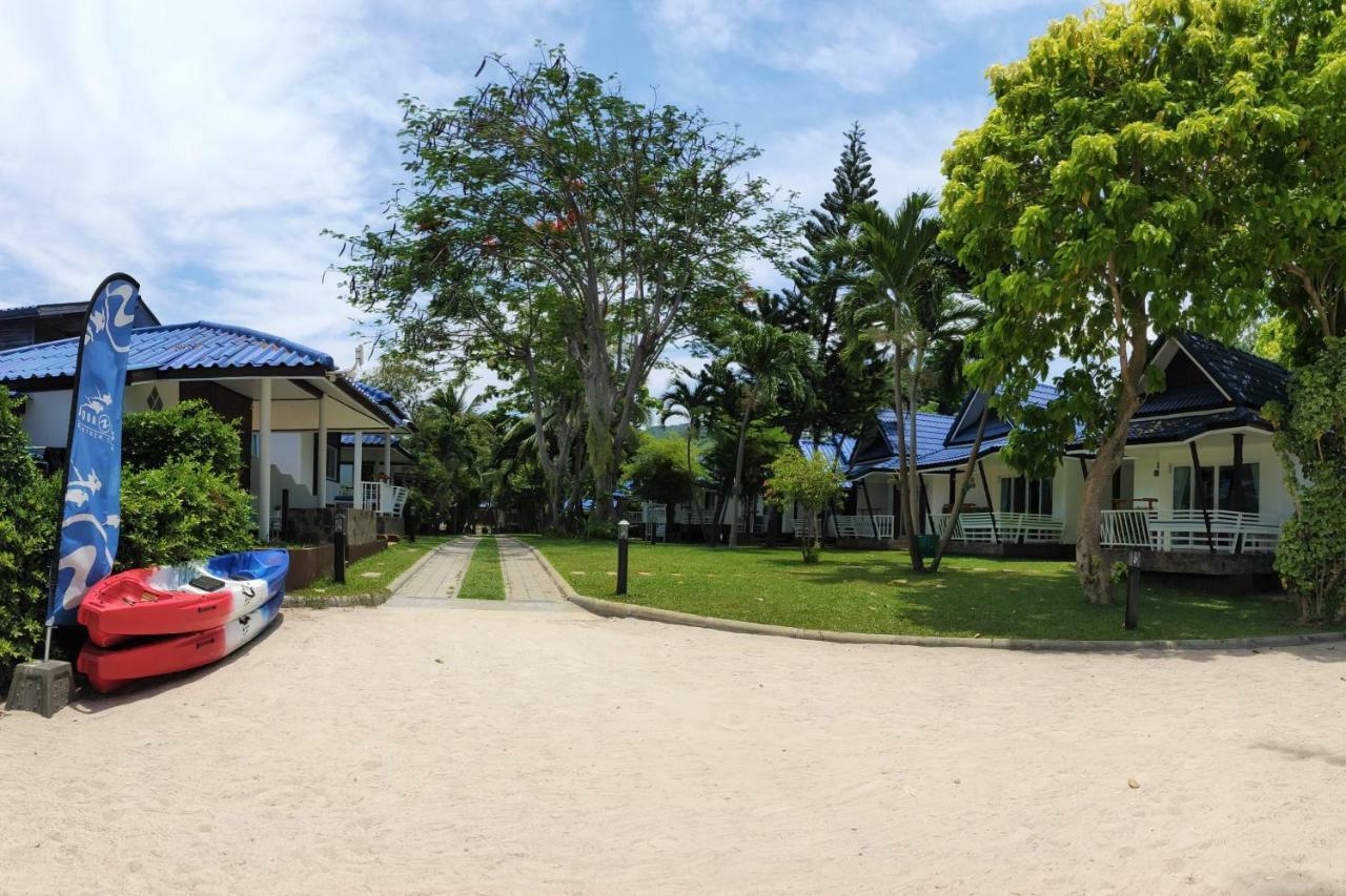 Assava Dive Resort - Sha Plus Тау Экстерьер фото