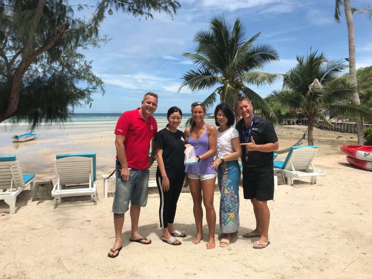 Assava Dive Resort - Sha Plus Тау Экстерьер фото